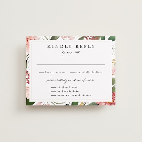 RSVP Postcards