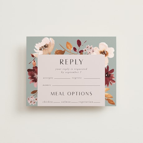 RSVP Postcards