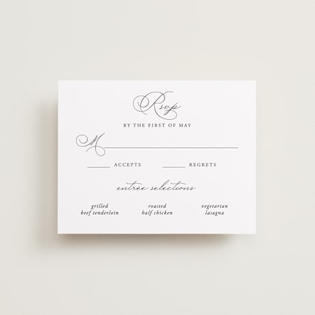 RSVP Postcards
