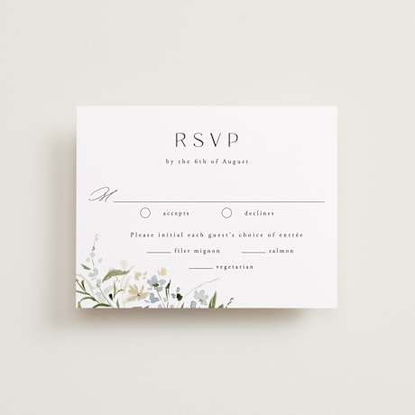 RSVP Postcards
