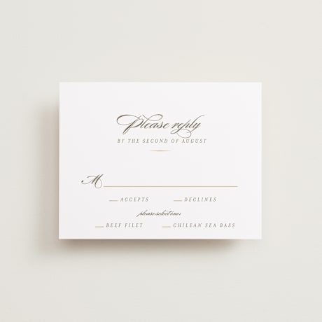 RSVP Postcards