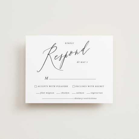 RSVP Postcards