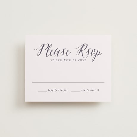 RSVP Postcards
