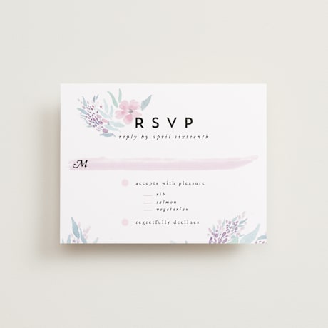 RSVP Postcards