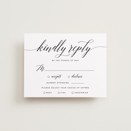 RSVP Postcards