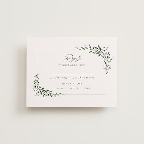 RSVP Postcards