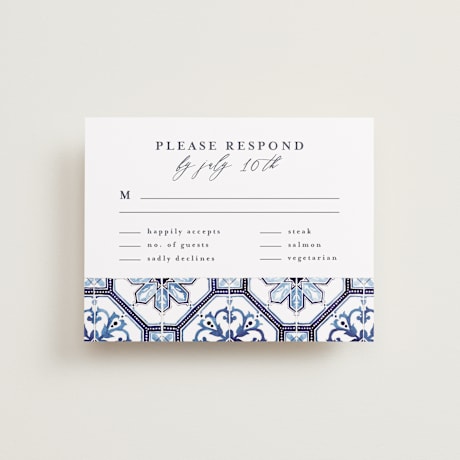 RSVP Postcards