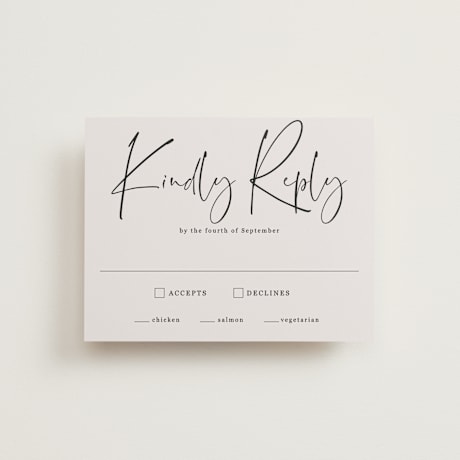 RSVP Postcards
