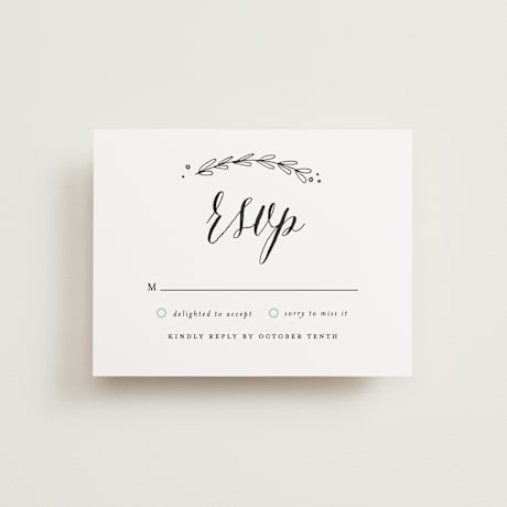 RSVP Postcards