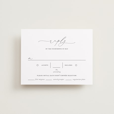 RSVP Postcards