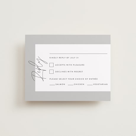 RSVP Postcards