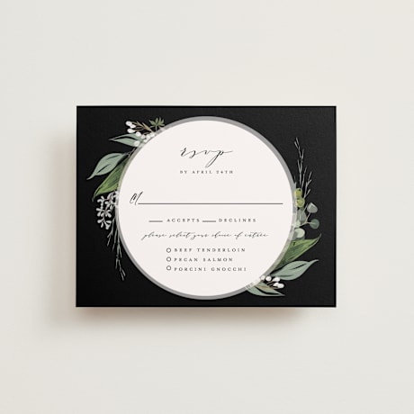 RSVP Postcards