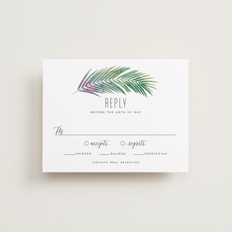 RSVP Postcards