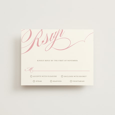 RSVP Postcards