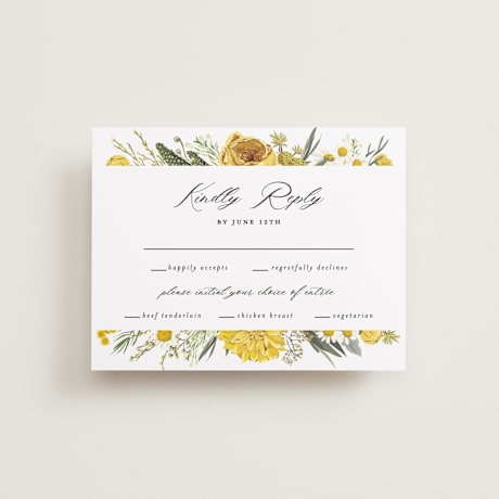 RSVP Postcards