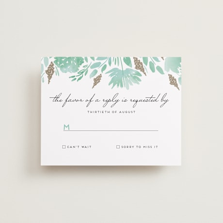 RSVP Postcards