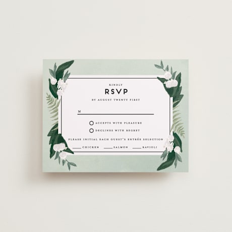 RSVP Postcards