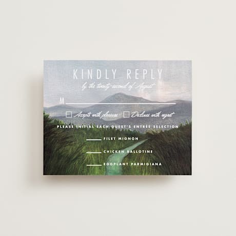 RSVP Postcards