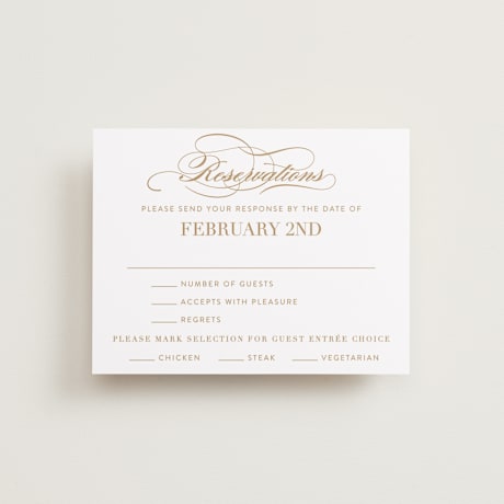 RSVP Postcards
