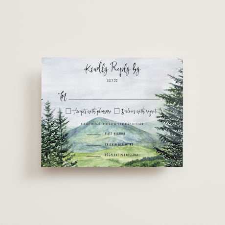 RSVP Postcards