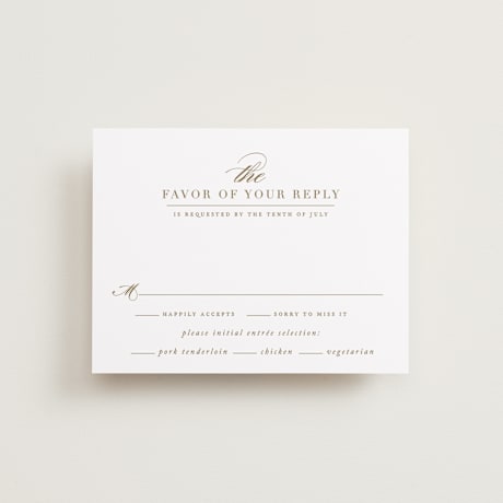 RSVP Postcards