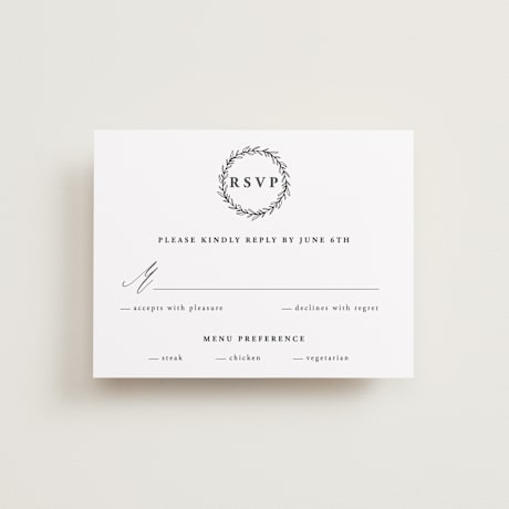 RSVP Postcards