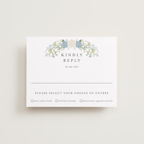 RSVP Cards