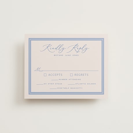 RSVP Cards