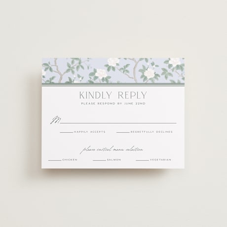 RSVP Cards