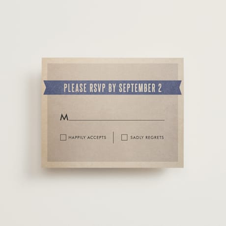 RSVP Cards