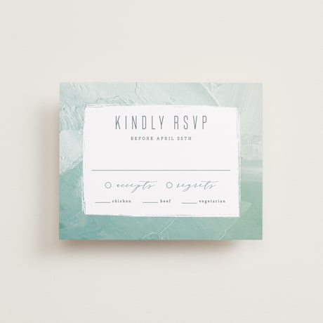 RSVP Cards