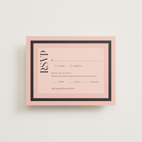 RSVP Cards