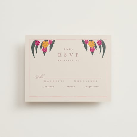 RSVP Cards