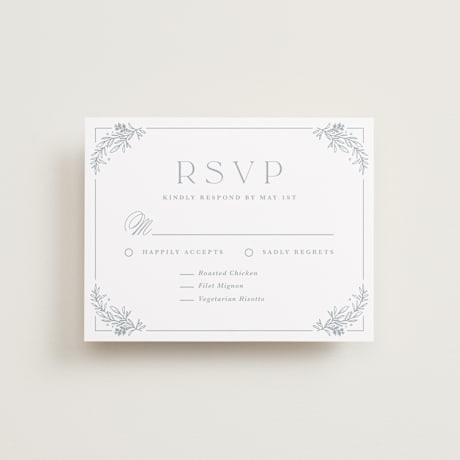 RSVP Cards