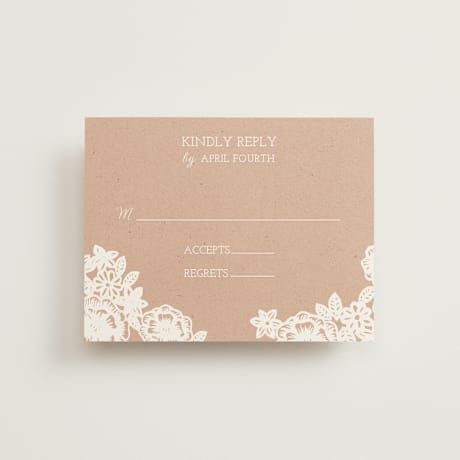 RSVP Cards
