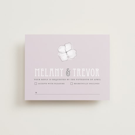 RSVP Cards