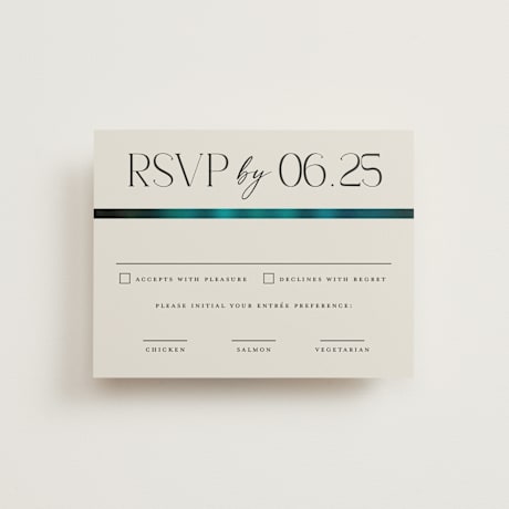 RSVP Cards