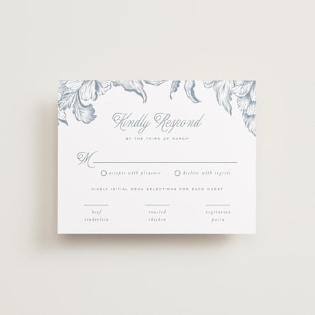 RSVP Cards