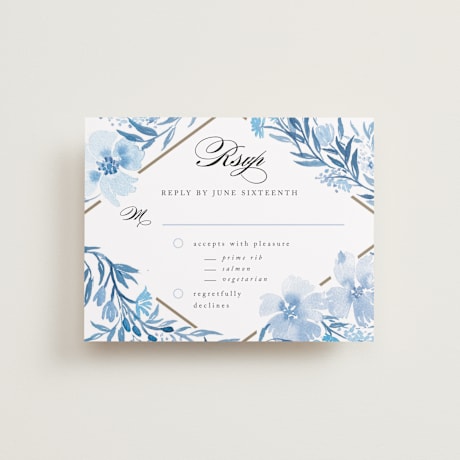 RSVP Cards