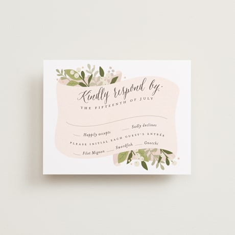 RSVP Cards