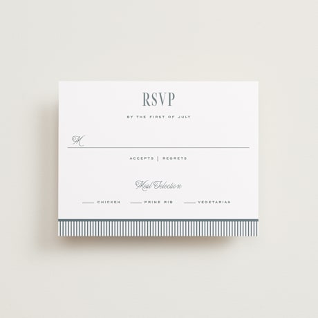 RSVP Cards