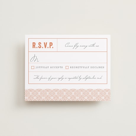 RSVP Cards