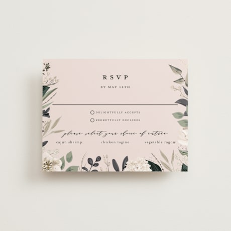 RSVP Cards