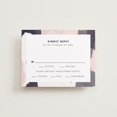 RSVP Cards