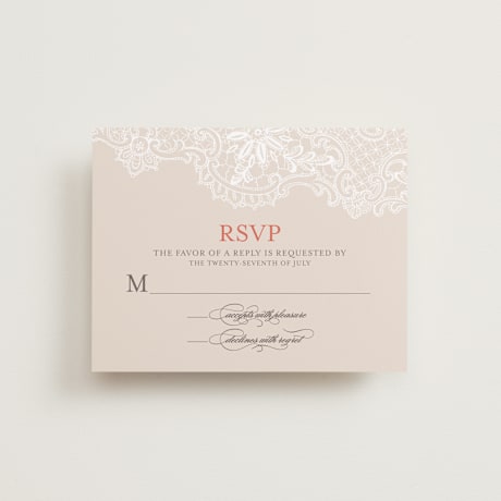 RSVP Cards