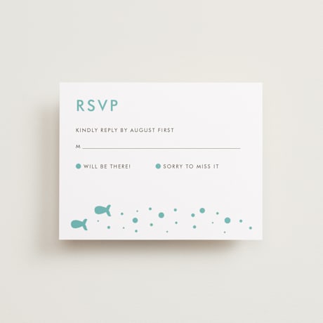 RSVP Cards