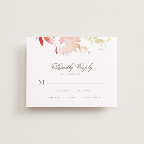 RSVP Cards