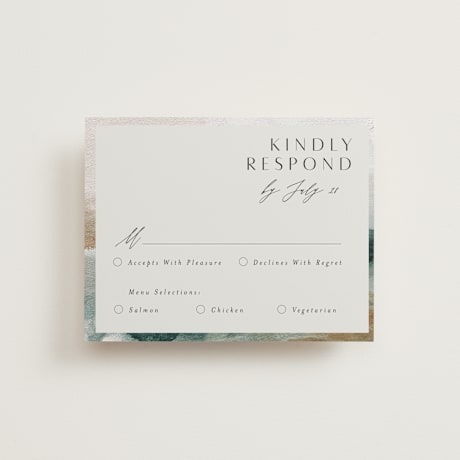 RSVP Cards