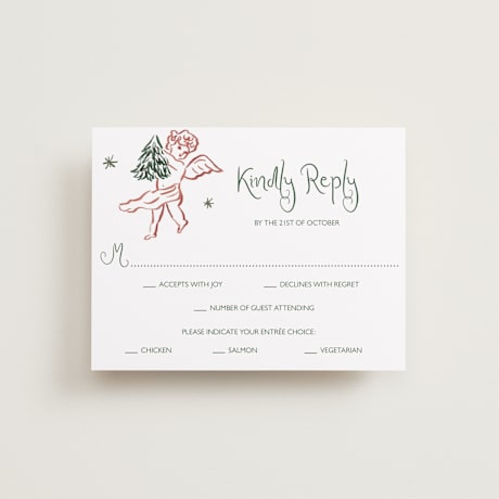 RSVP Cards