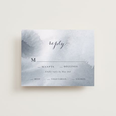 RSVP Cards